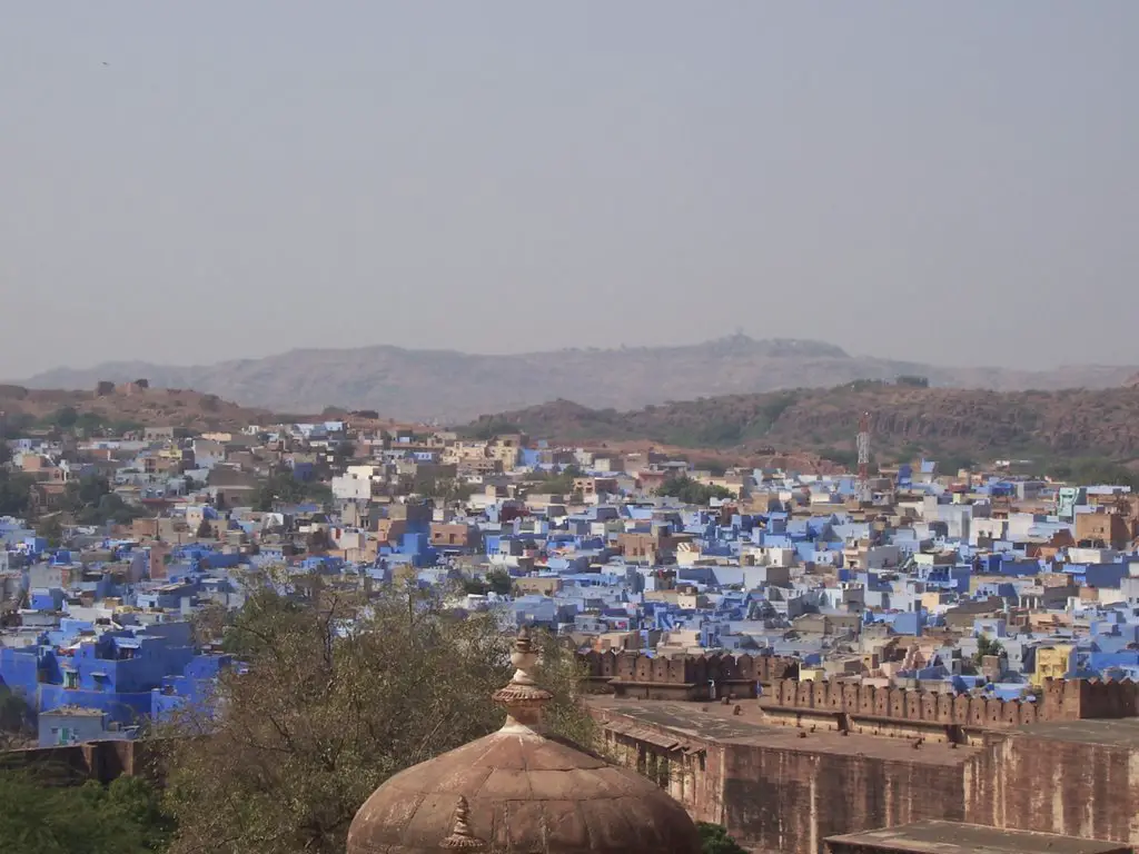 Jodhpur The Blue City 2