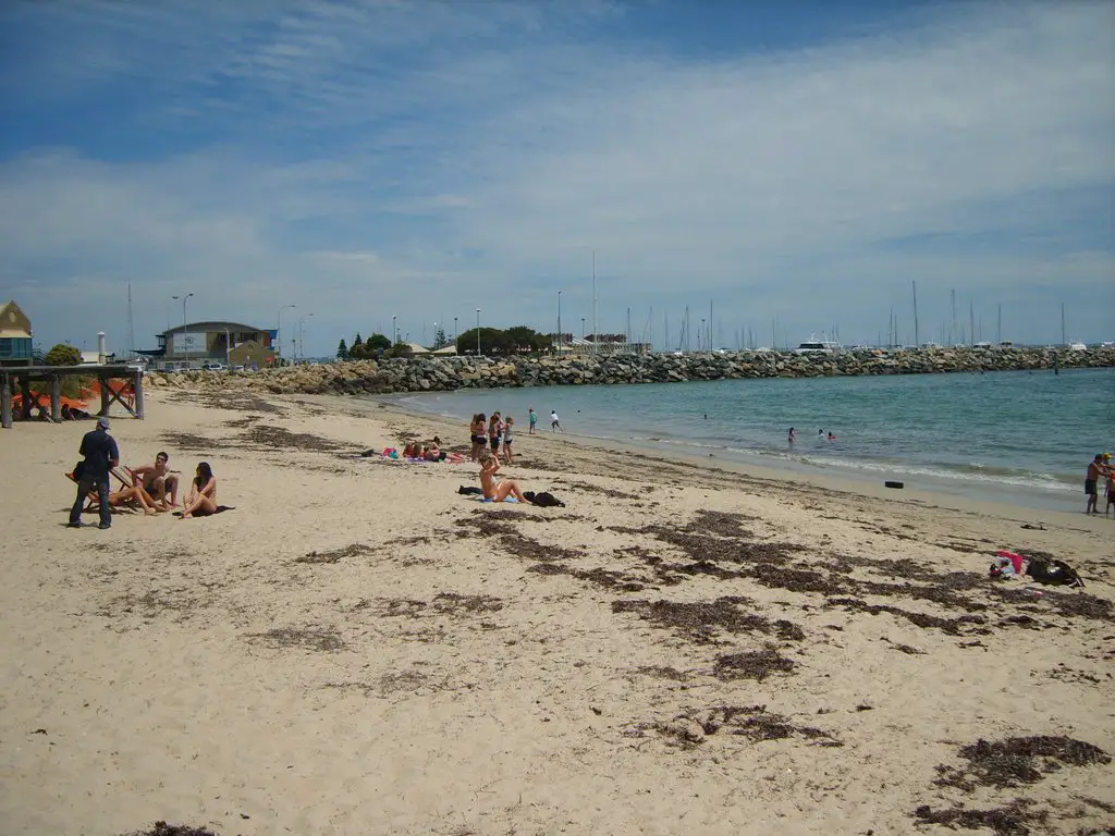 Bathers Bay, Fremantle