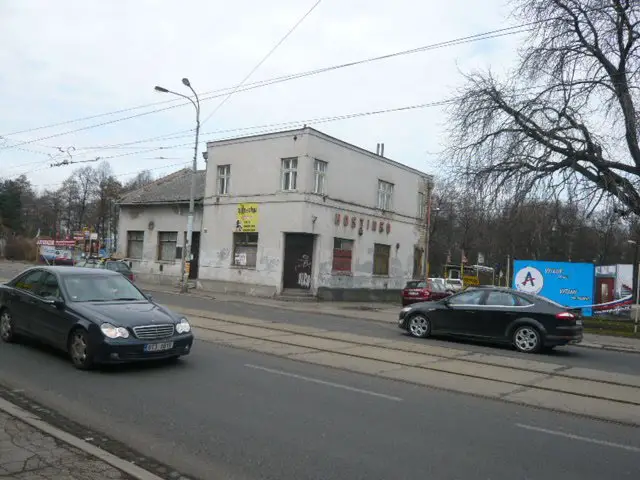 Ostrava-Mariánské Hory