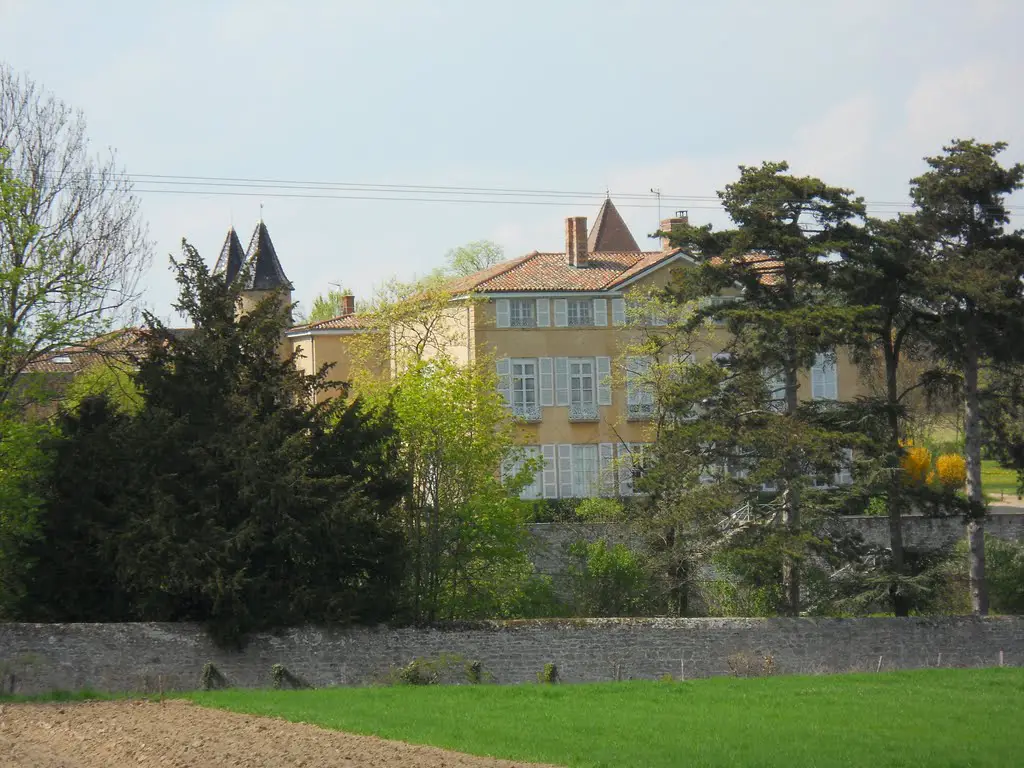 Château de Cruzol (Lentilly)