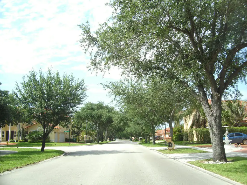 NW 79 Avenue, Miami Lakes - Florida