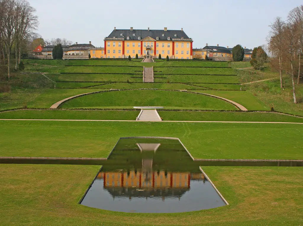 Ledreborg Castle