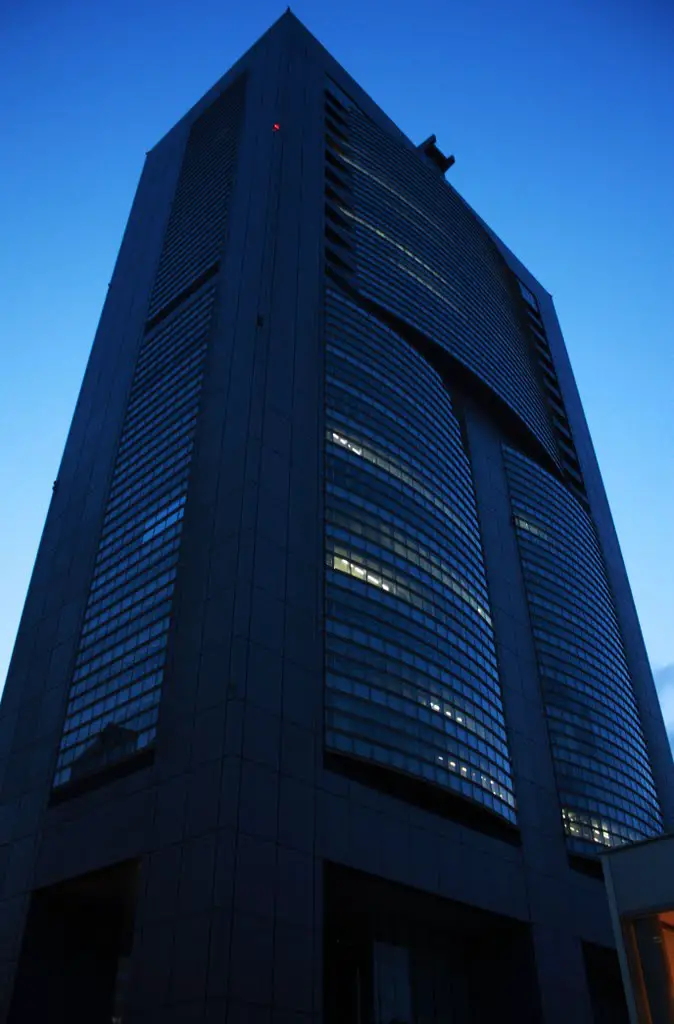 Jr東日本 本社ビル Skyscraper Mapio Net
