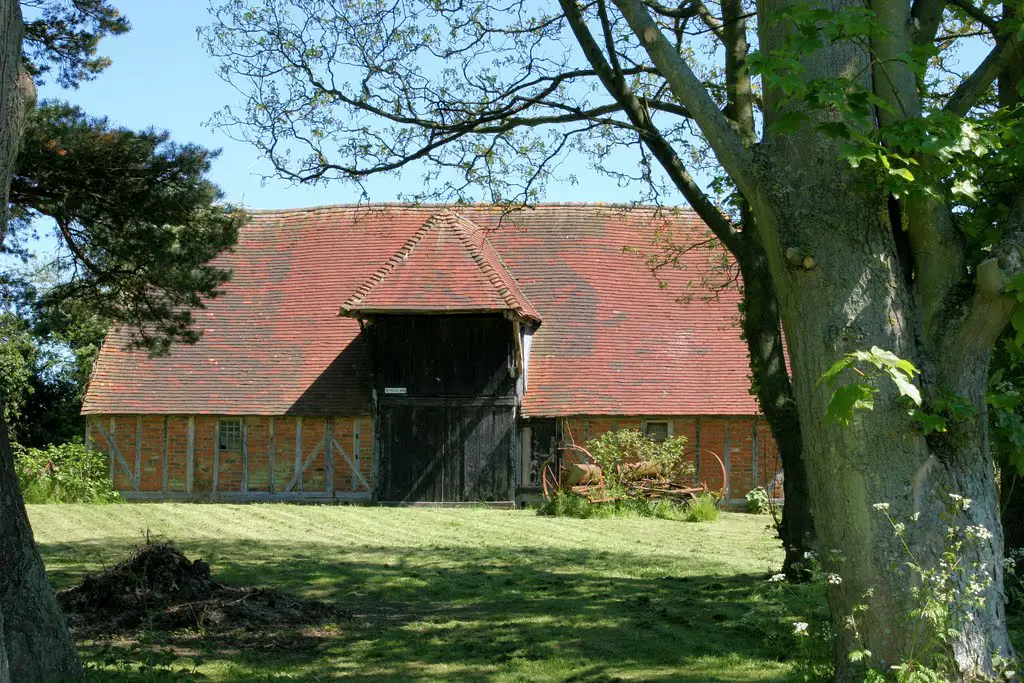 Reynold's Barn, Adisham