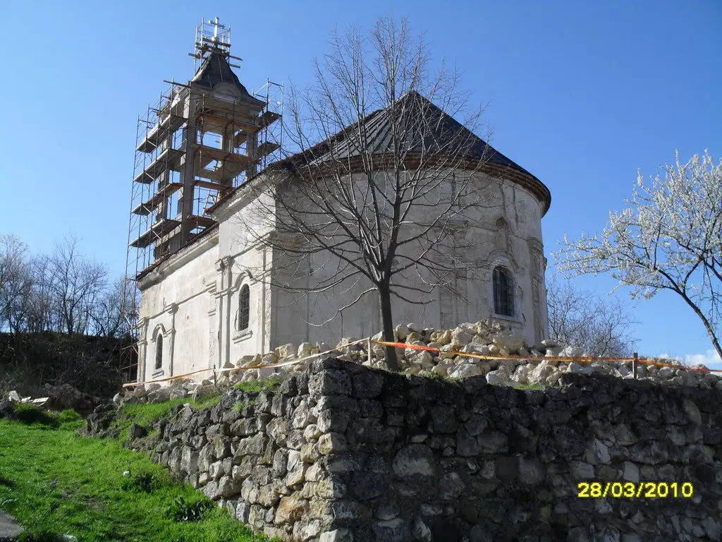 Grabovo,pravoslavna crkva sv. Arhangel Gavrilo