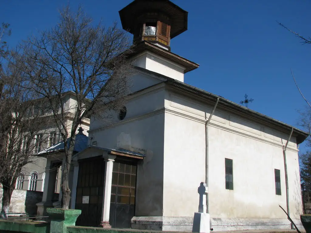 Biserica "Sf. Gheorghe”