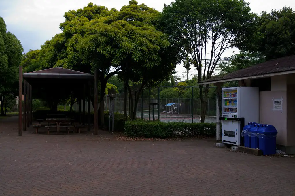 西千葉公園 Mapio Net