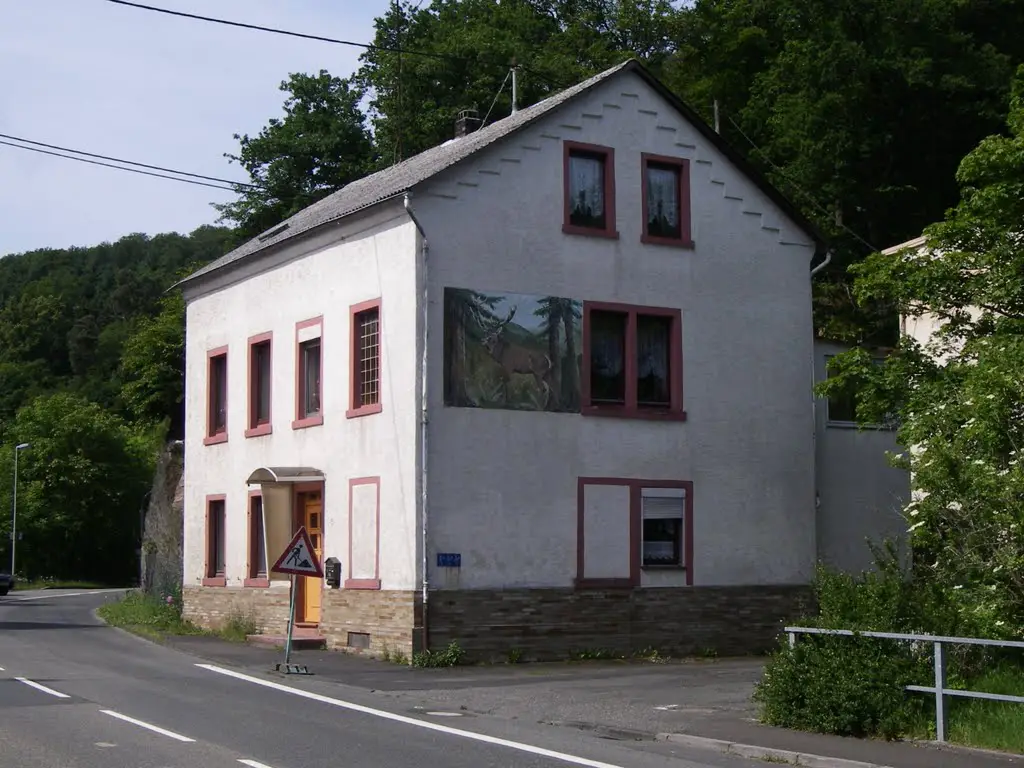 Haus in Adolfseck