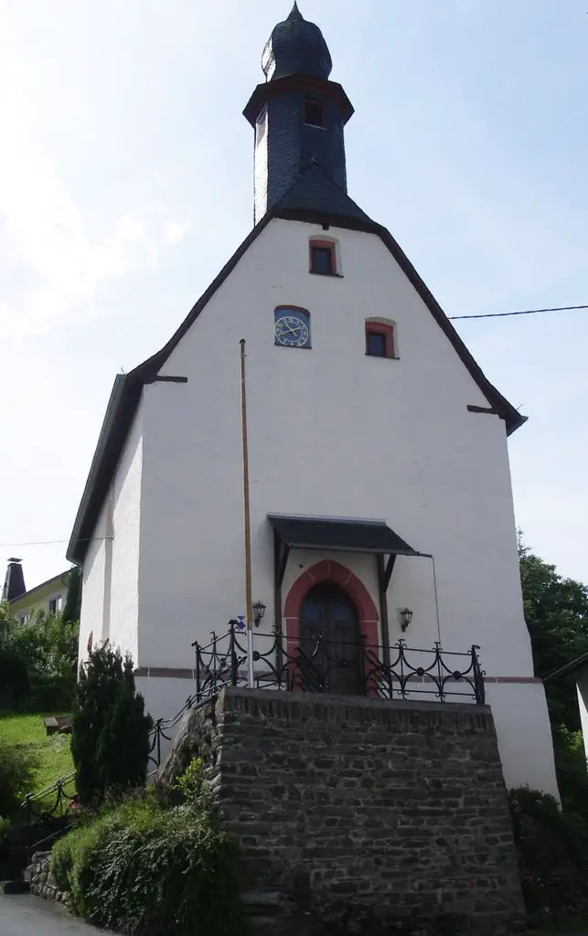 Kirche - Adolfseck