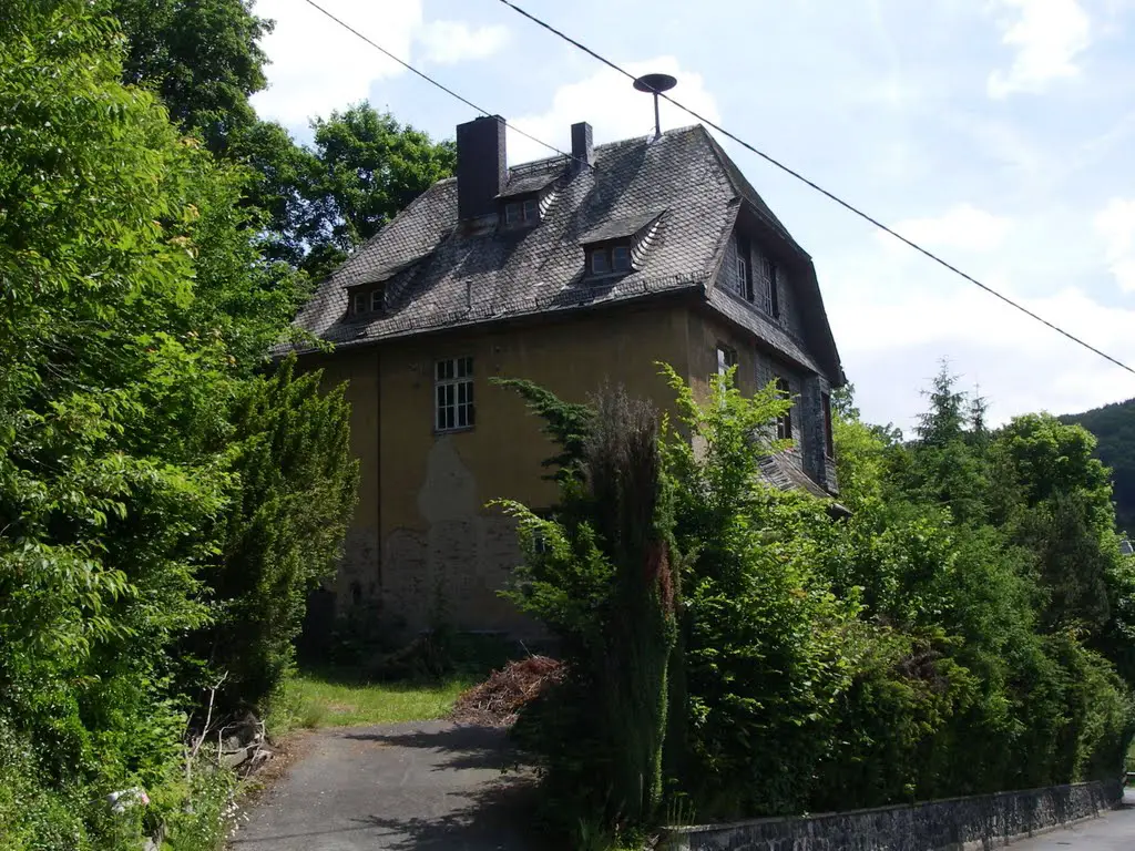 Haus in Adolfseck