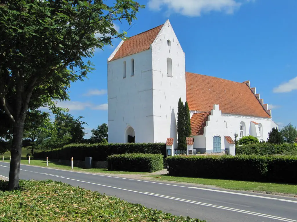 Brendekilde kirke - Odense kommune