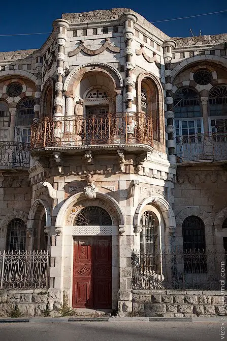 Beit Jalla palace