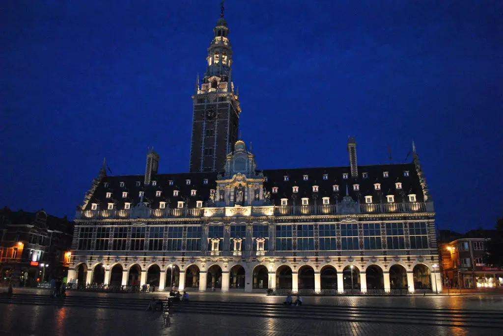 Leuven, Belgium - Europe