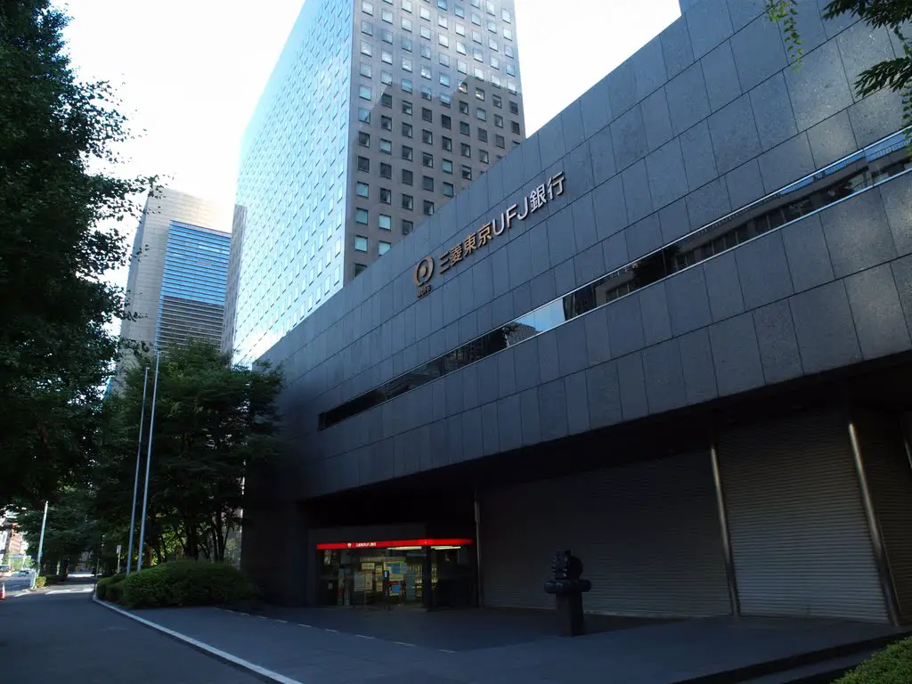 東京 ufj 銀行 三菱 三菱ＵＦＪ銀行 店舗検索