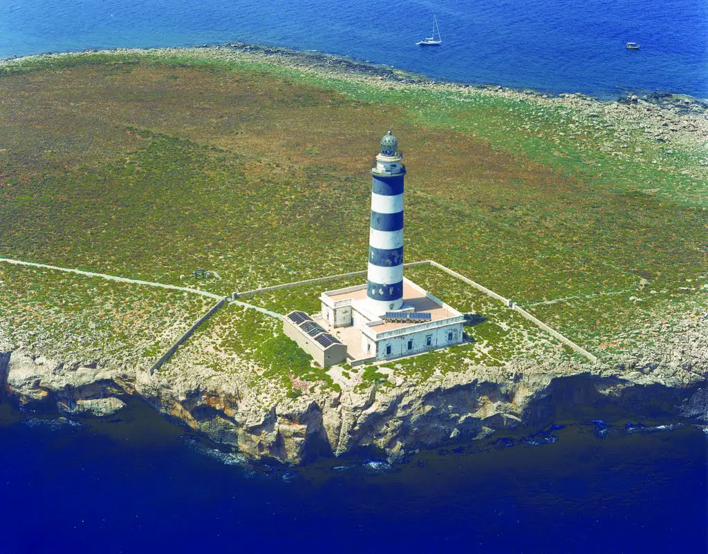 Far de l’Illa de l’Aire | Faro de l’Illa de l’Aire | L’Illa de l’Aire Lighthouse