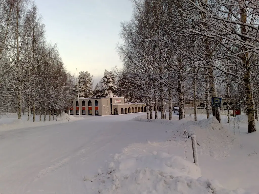 Joronjalki Motel, Joroinen, Finland