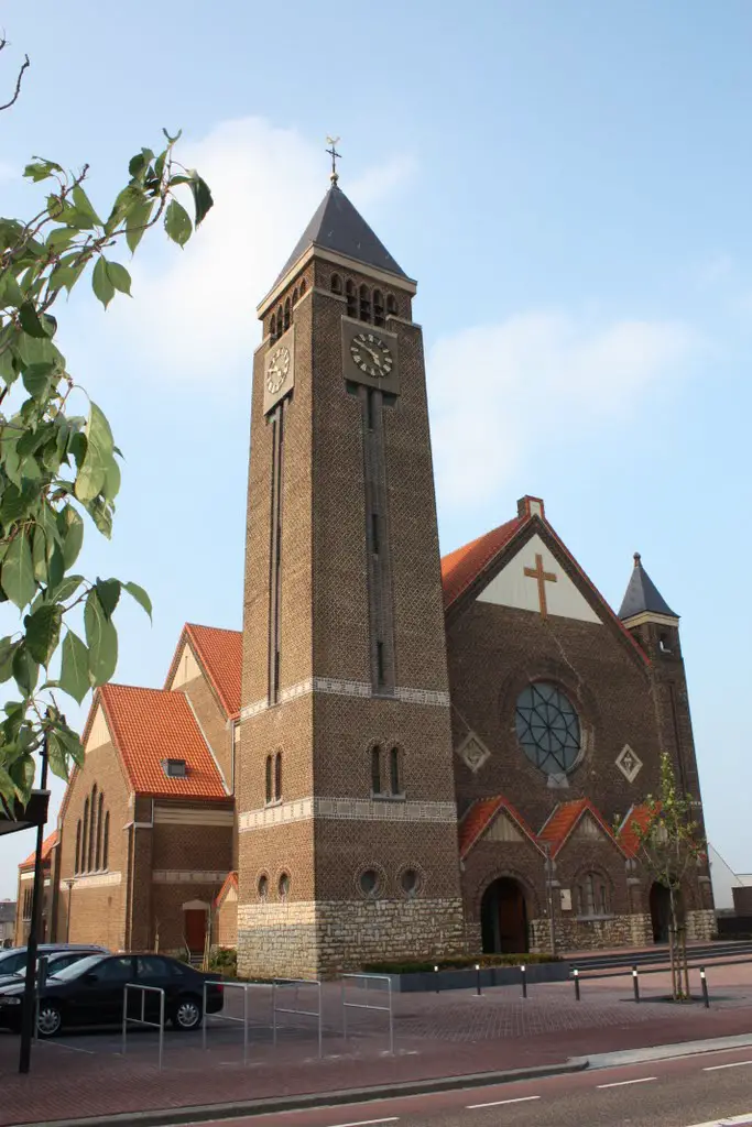 Kerk Nieuwenhagerheide Landgraaf