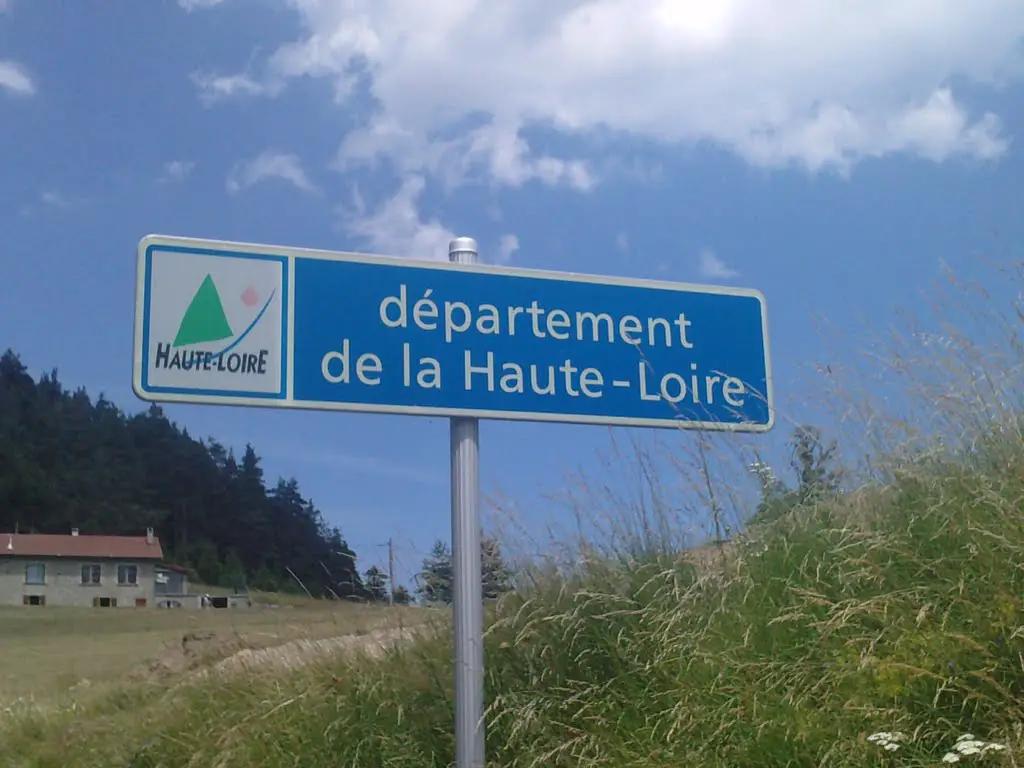 Limite Ardèche - Haute-Loire