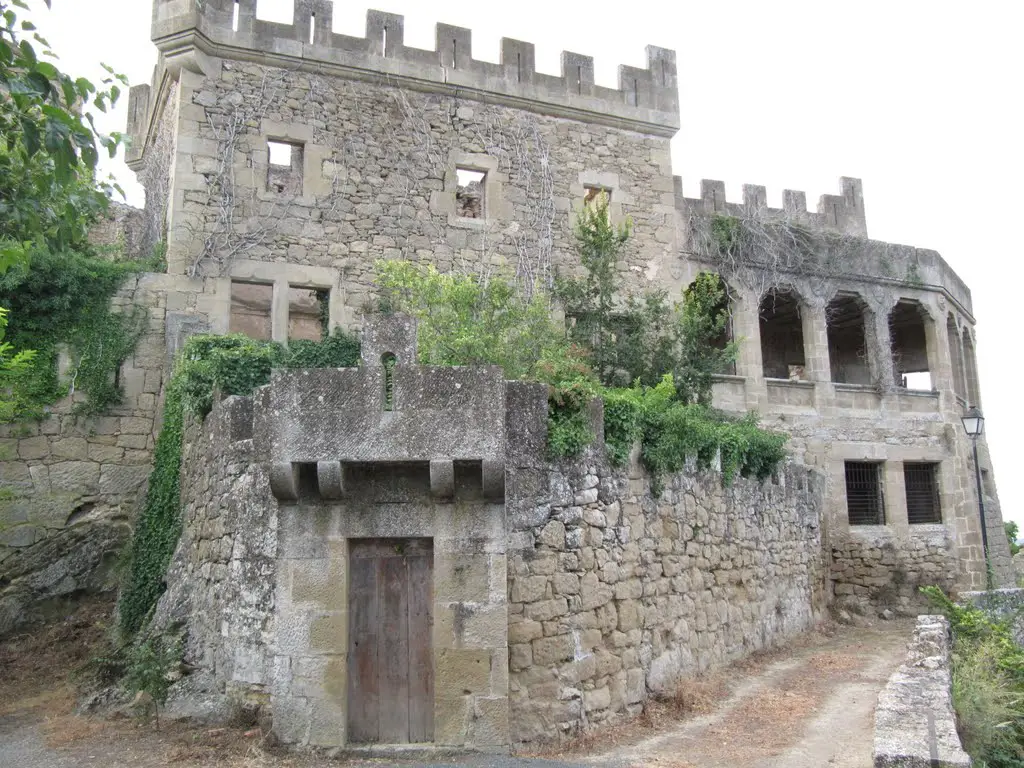 Castell de Ribelles (la Noguera, Lleida) | Mapio.net