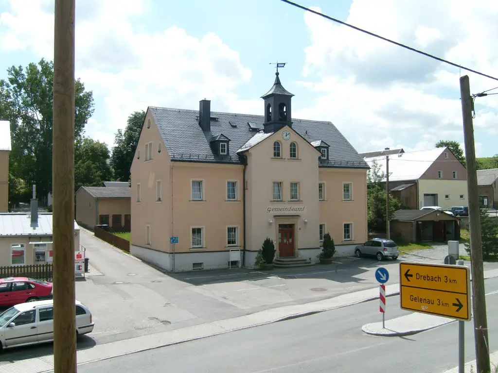 Venusberg Gemeindeamt