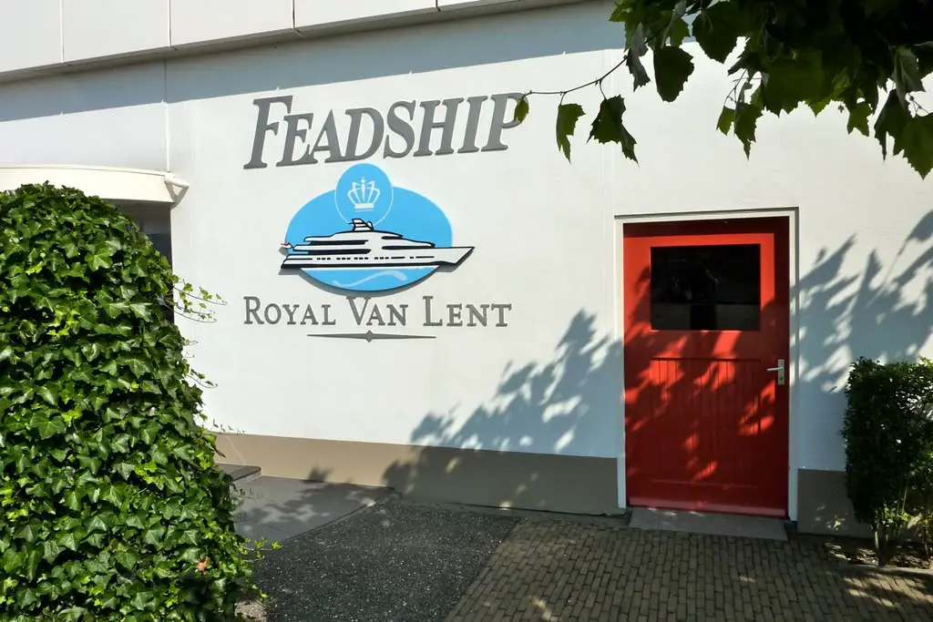 Kaag - Shipyard Royal Van Lent