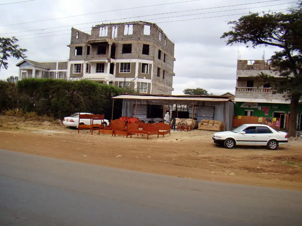 Image result for images of Garissa road kiambu