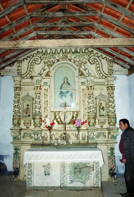 Capela Santo Antão