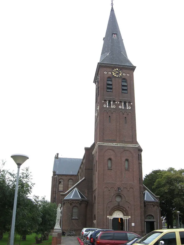 Pijnacker kerk