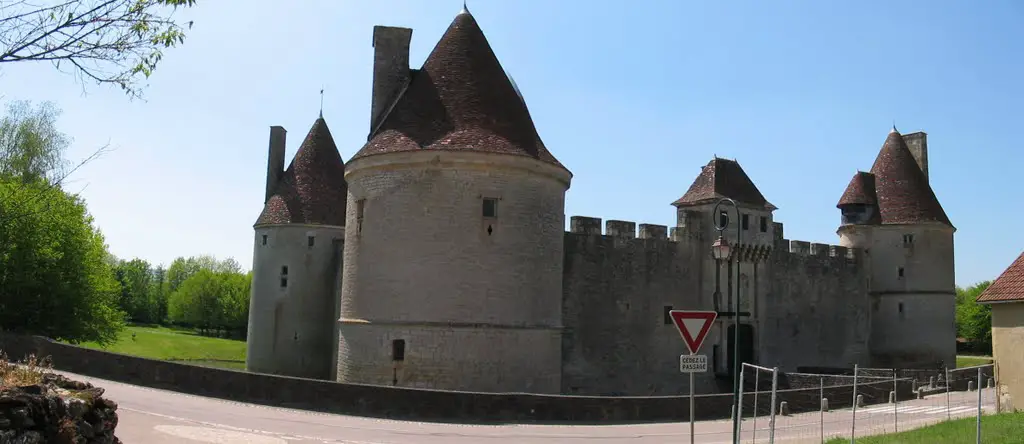 Chateau de Posanges
