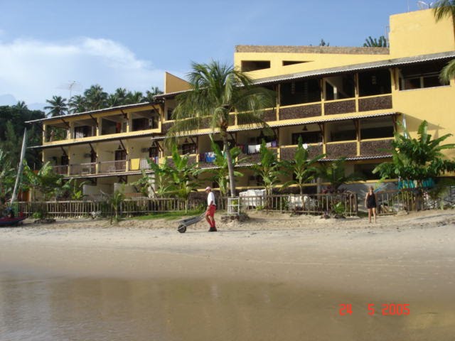 Beach Hotel Morro do Careca - Ponta Negra Natal RN. 