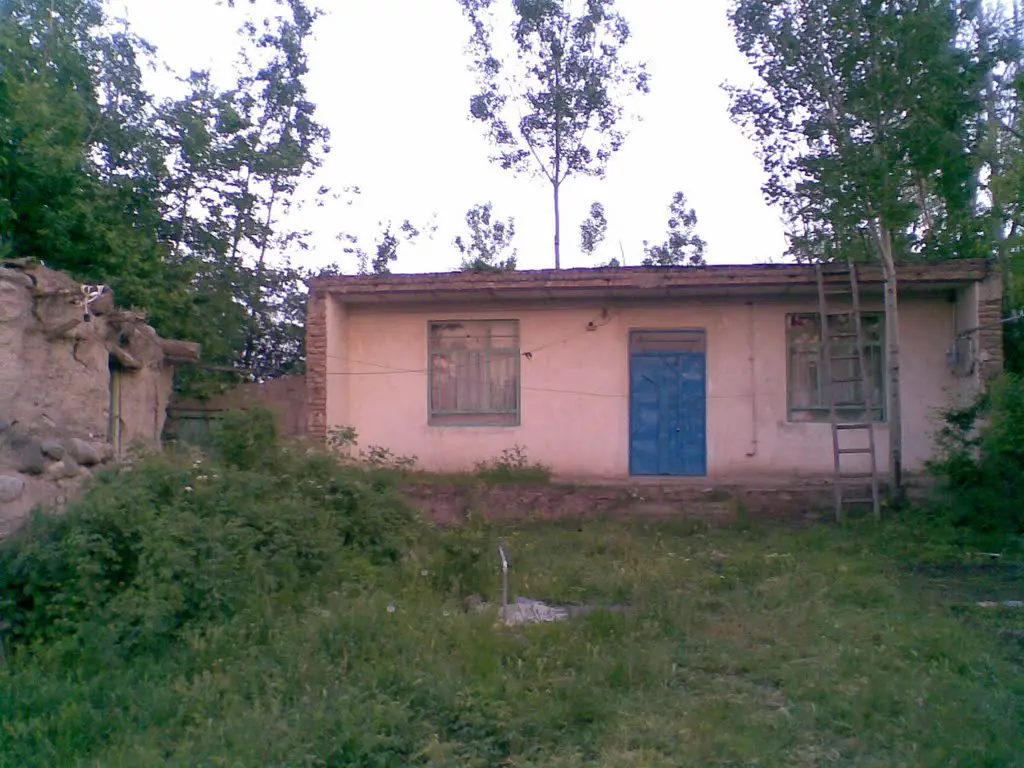 خانه خداکرم حسن پور در روستای باروق | Mapio.net