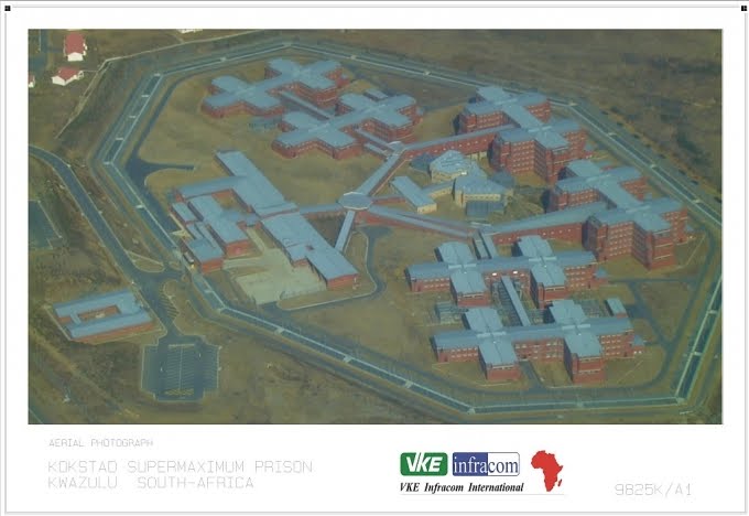 Ebongweni Prison Mapio Net