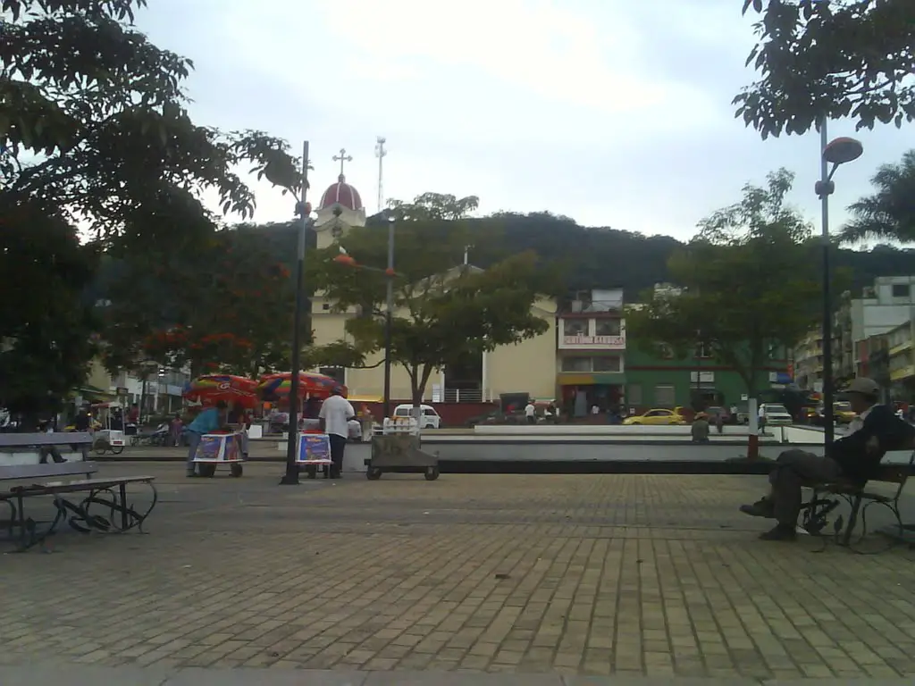 Parque Emilio Ulloa