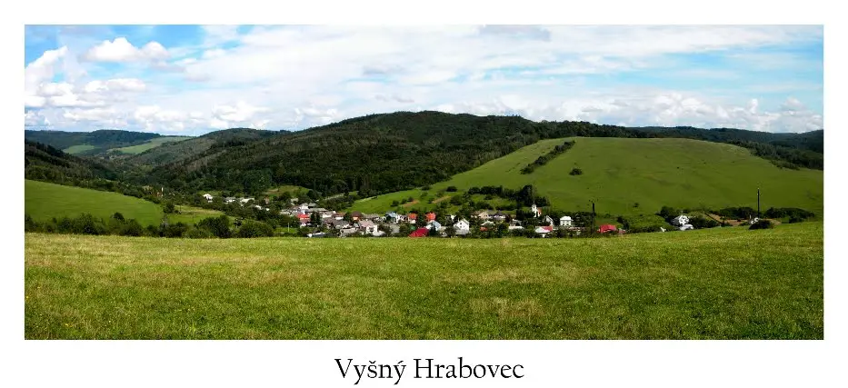 090 34 Vyšný Hrabovec, Slovakia