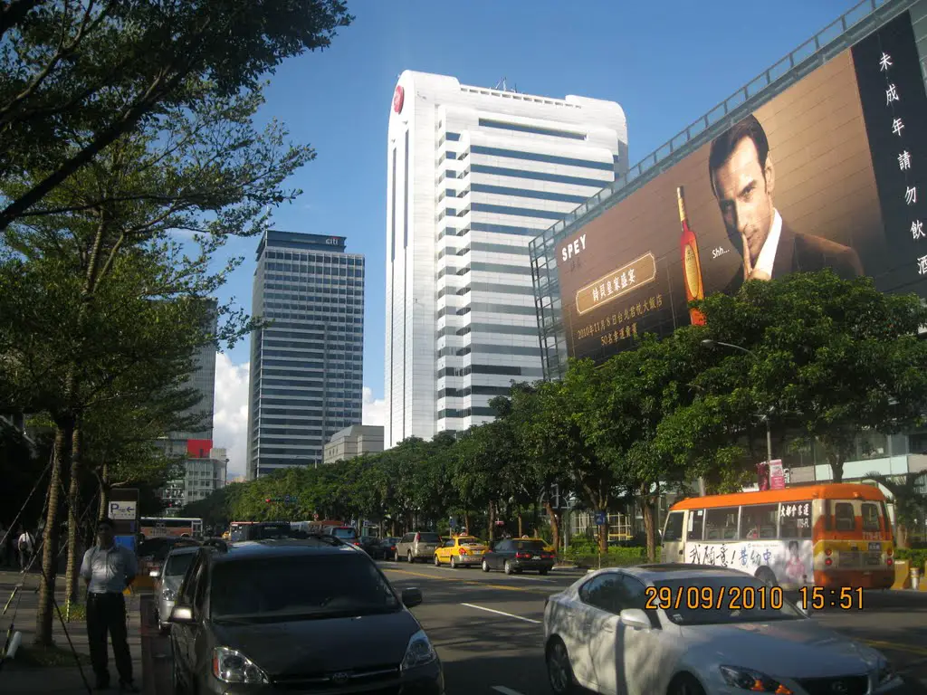 Taipei Street View