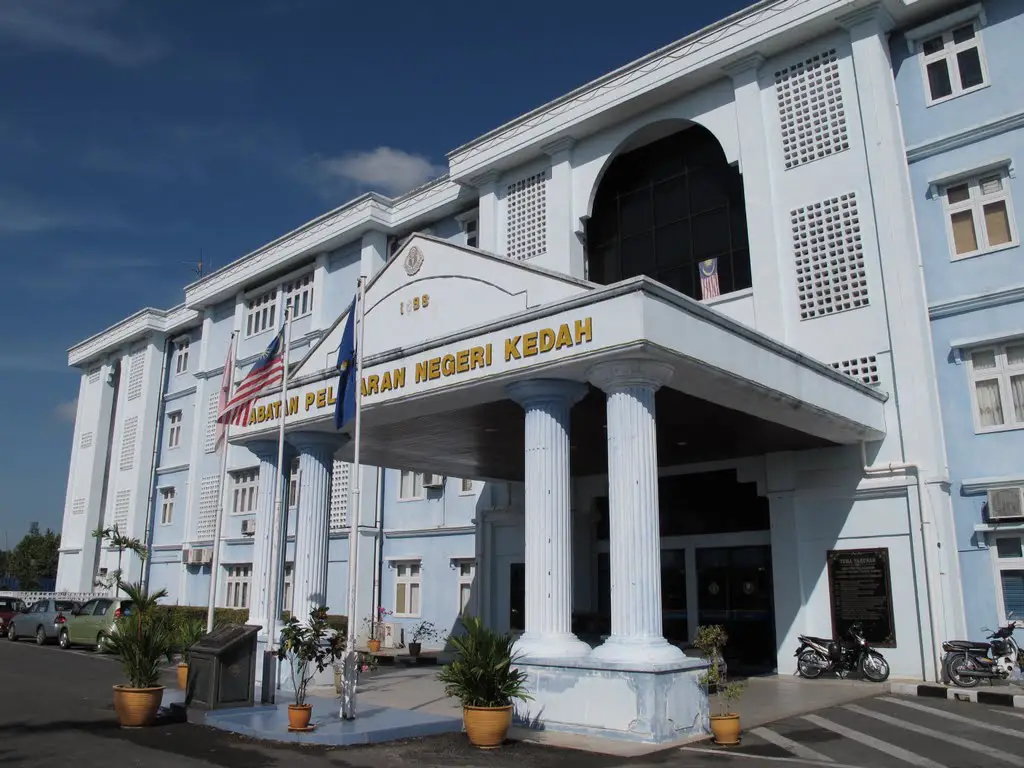 Jabatan Pelajaran Negeri Kedah Mapio Net