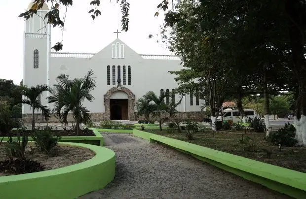 Igreja de So Jos - Altos - PI | Mapio.net