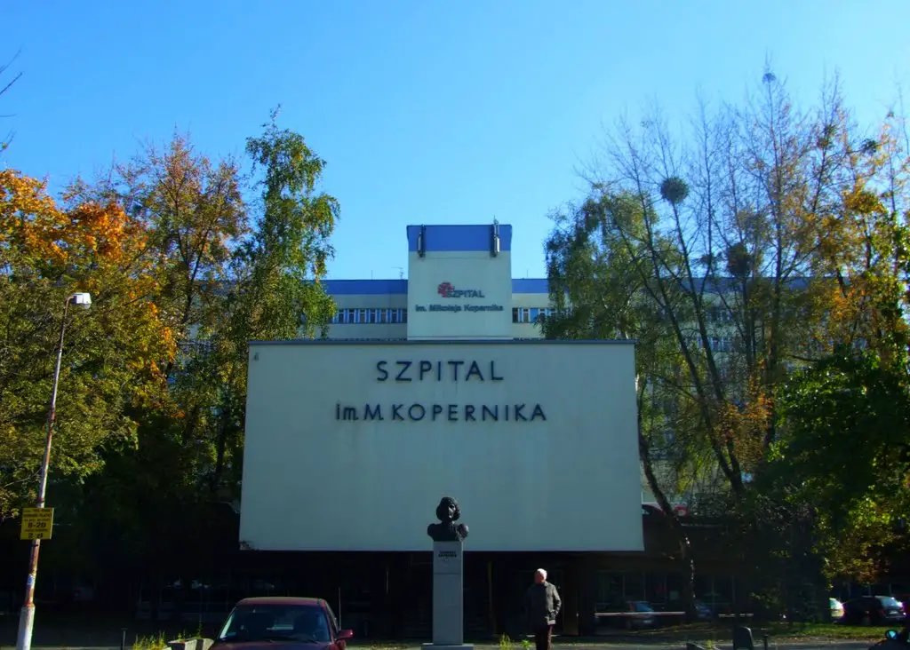 Szpital im. M. Kopernika