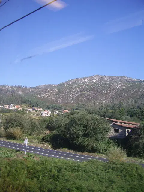 Montes de Louredo,Valos.