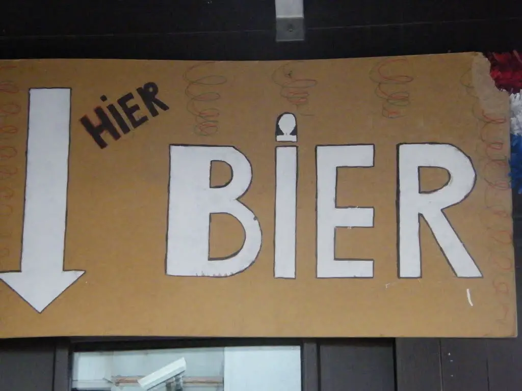 Hier Bier :) in Eindhoven