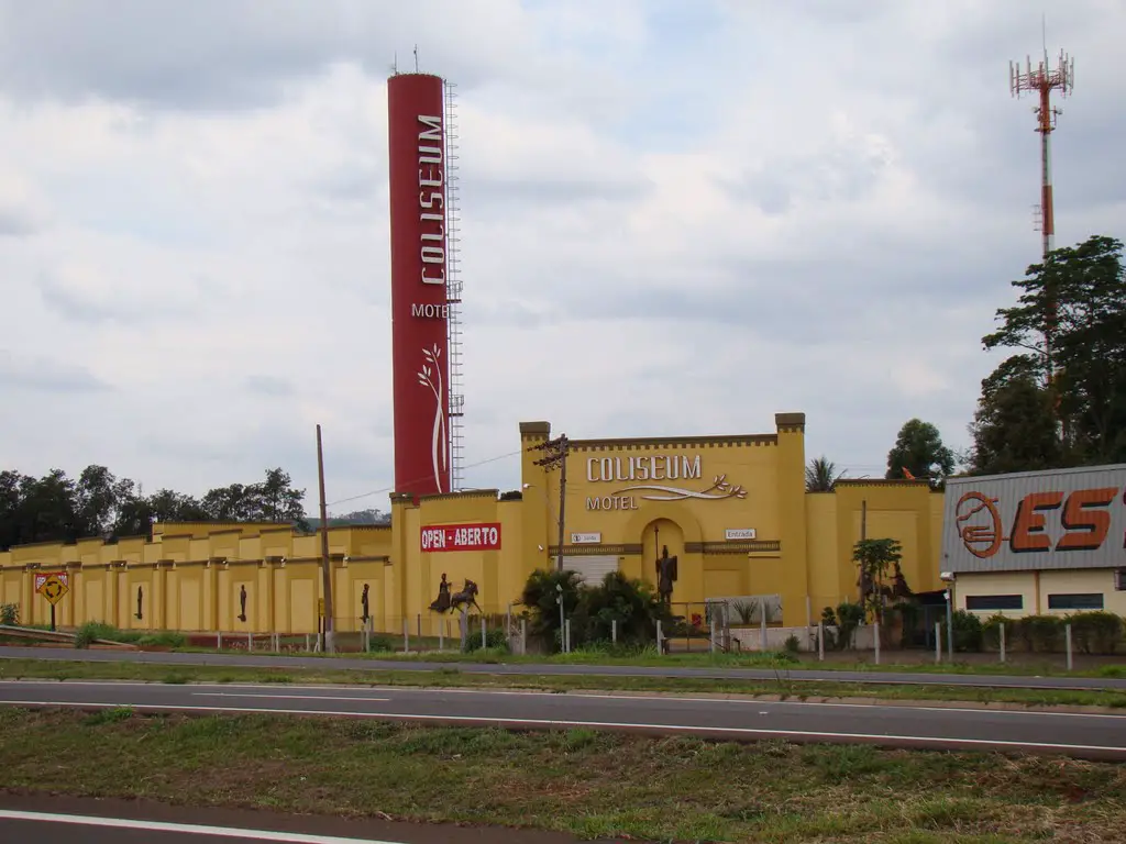 Coliseum – Motel Coliseum Ribeirão Preto
