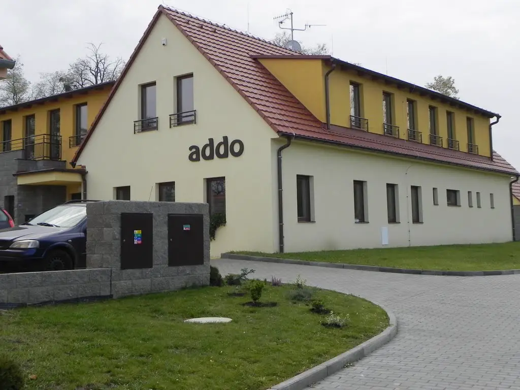 Penzion ADDO Valtice   http://www.addo.cz/