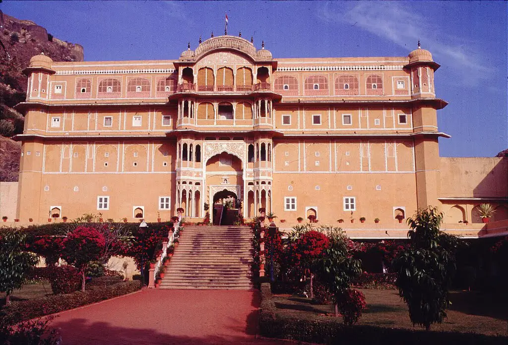 Jaipur- Samode Palace