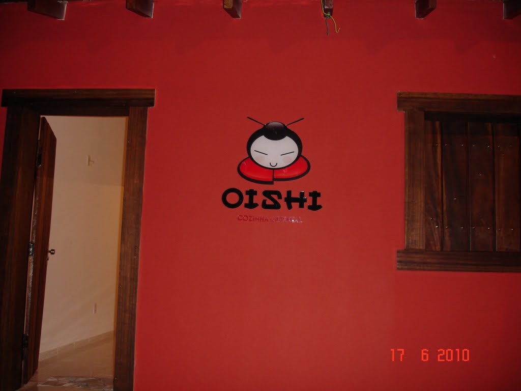 oishi cozinha oriental