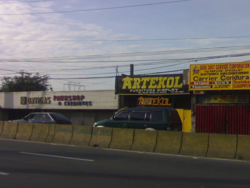 Ortigas Pawnshop Artekol Furniture Shop And Sure Shot
