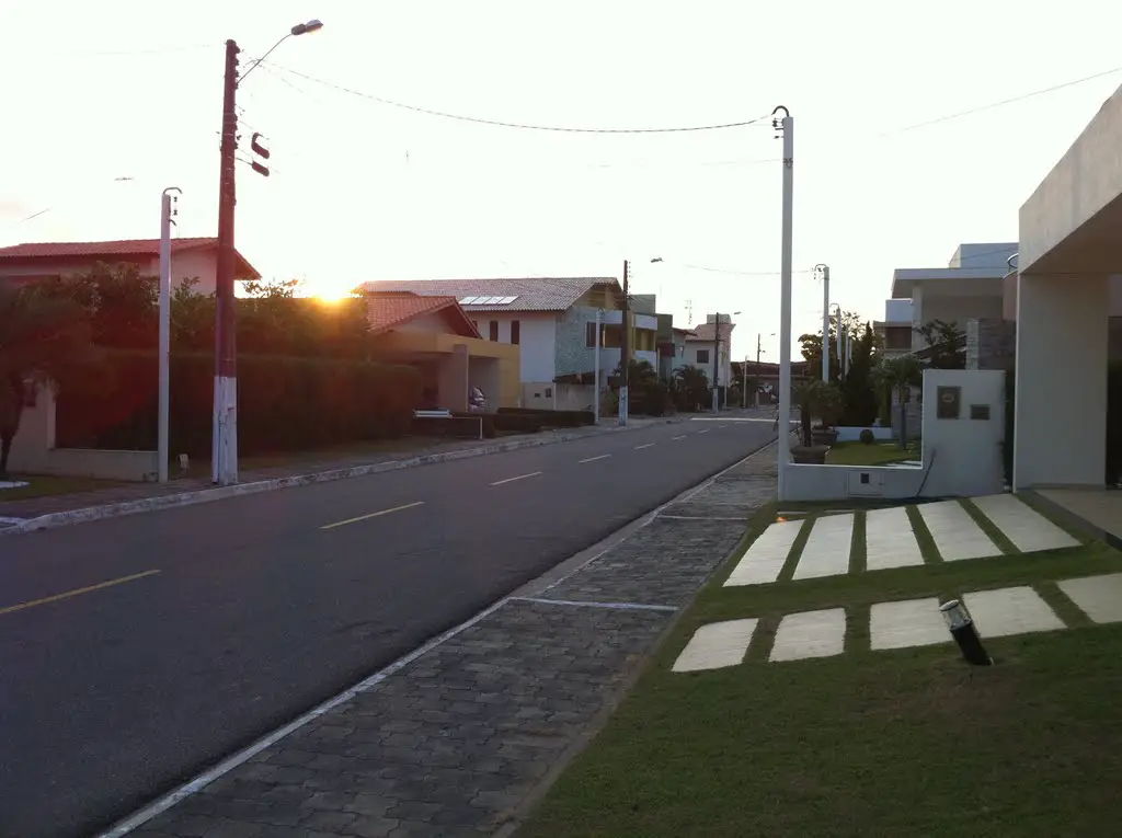 Rua Nelson Geraldo Freire, Lagoa Nova 