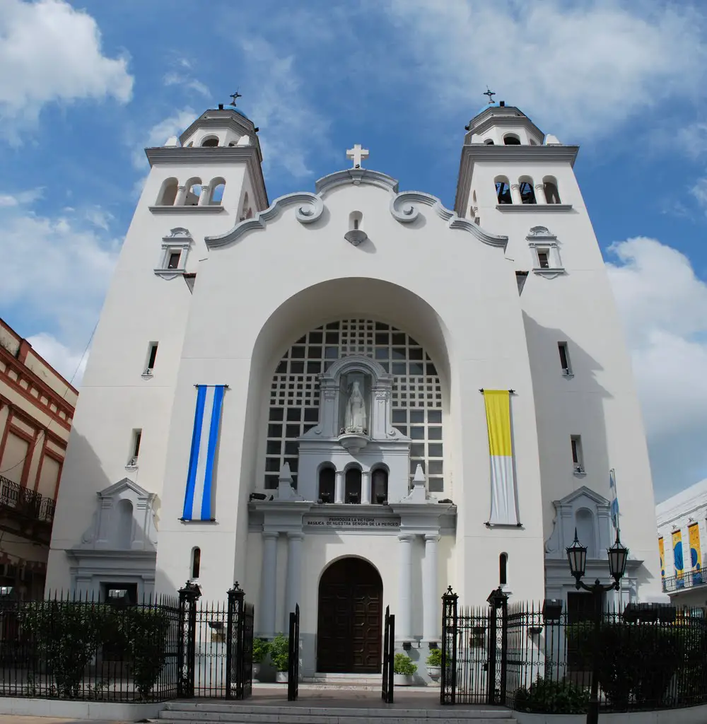 Iglesia de la Merced | Mapio.net