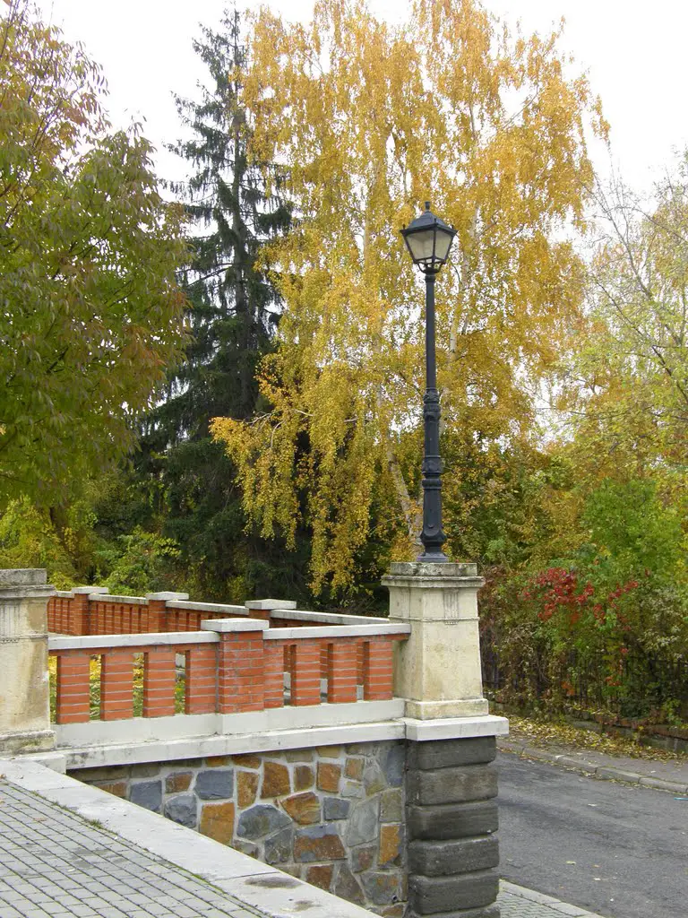 Podzim v Opavě (Autumn in Opava), 30