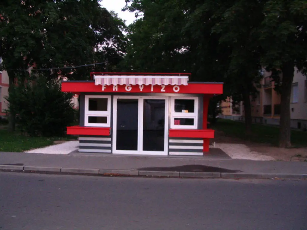 Szombathely Szabó Miklós Utca