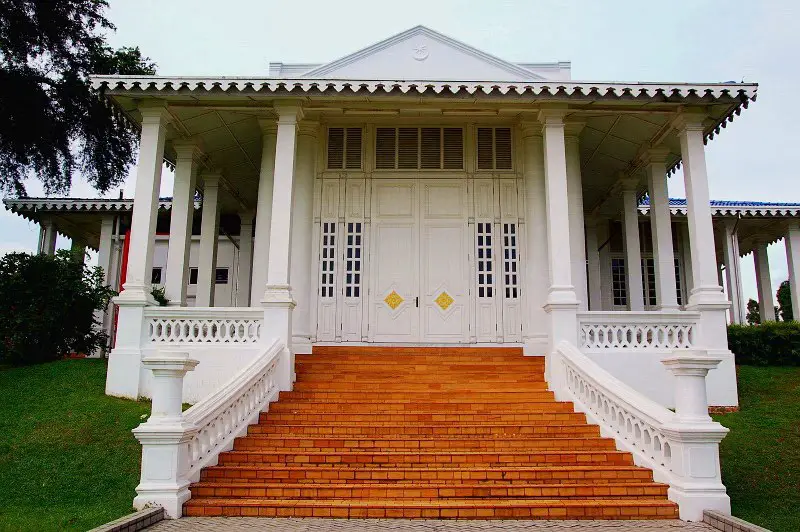Muzium Diraja Sultan Abu Bakar Mapio Net